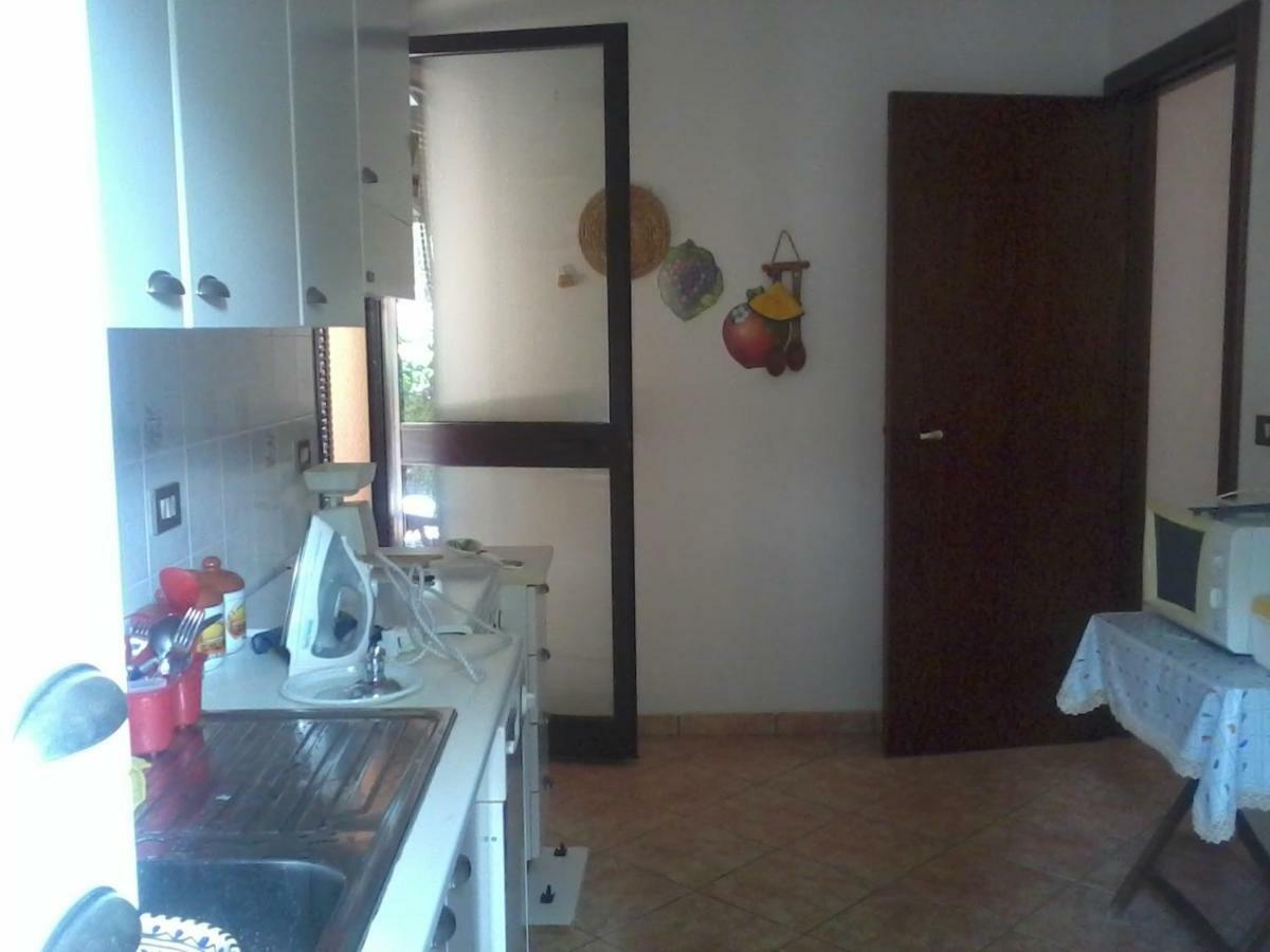 Sperone Hotel Mandra Capreria Kültér fotó